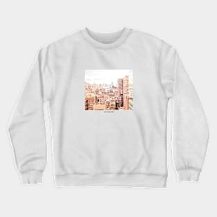 New York Crewneck Sweatshirt